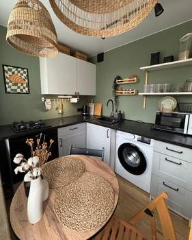 2-к квартира, на длительный срок, 45м2, 2/5 этаж