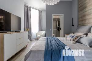 1-к квартира, посуточно, 57м2, 4/6 этаж