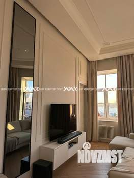3-к квартира, на длительный срок, 84м2, 3/3 этаж