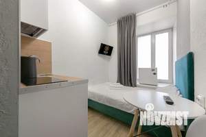 1-к квартира, посуточно, 14м2, 1/1 этаж