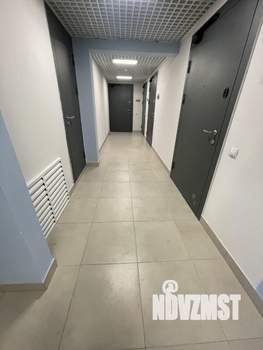 Студия квартира, на длительный срок, 21м2, 12/21 этаж