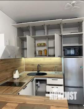 Студия квартира, на длительный срок, 24м2, 6/15 этаж