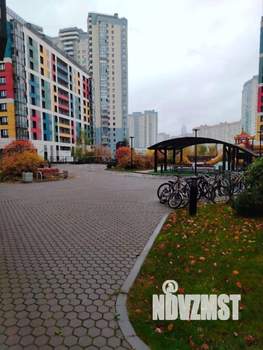 Студия квартира, на длительный срок, 27м2, 15/22 этаж