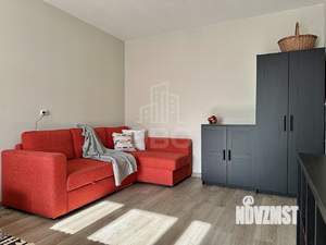 1-к квартира, на длительный срок, 39м2, 2/17 этаж