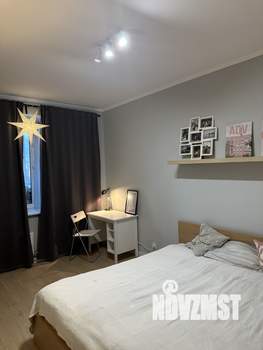 1-к квартира, на длительный срок, 38м2, 11/16 этаж