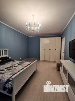 1-к квартира, на длительный срок, 42м2, 14/16 этаж