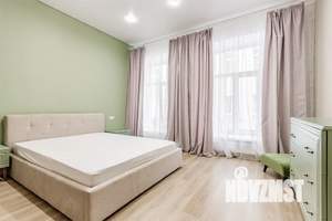 3-к квартира, посуточно, 72м2, 2/4 этаж