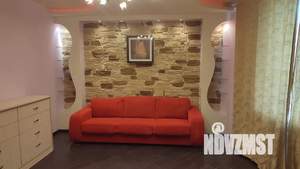 1-к квартира, посуточно, 39м2, 16/25 этаж