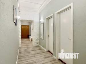 4-к квартира, посуточно, 110м2, 2/5 этаж