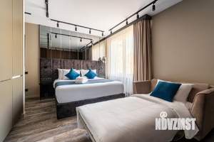 1-к квартира, посуточно, 30м2, 1/1 этаж