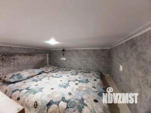 1-к квартира, посуточно, 15м2, 1/1 этаж