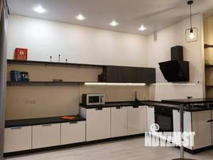 Студия квартира, на длительный срок, 35м2, 4/9 этаж