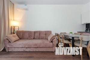 1-к квартира, посуточно, 40м2, 7/13 этаж