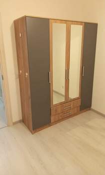 1-к квартира, на длительный срок, 35м2, 7/8 этаж