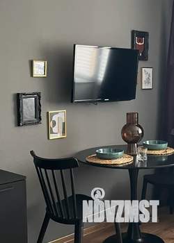 Студия квартира, посуточно, 31м2, 9/22 этаж