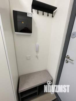 Студия квартира, на длительный срок, 21м2, 12/21 этаж