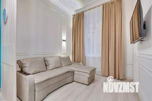 2-к квартира, посуточно, 45м2, 1/1 этаж