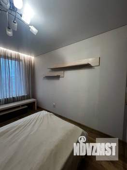 1-к квартира, на длительный срок, 50м2, 15/19 этаж