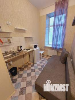Студия квартира, на длительный срок, 15м2, 2/5 этаж