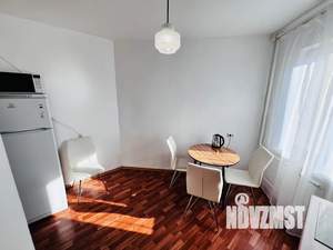 1-к квартира, посуточно, 40м2, 17/20 этаж
