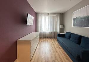 1-к квартира, на длительный срок, 35м2, 6/7 этаж