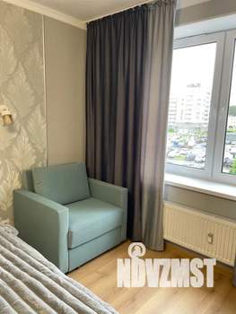 1-к квартира, посуточно, 34м2, 4/9 этаж