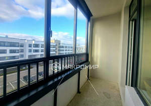 Студия квартира, на длительный срок, 24м2, 3/4 этаж