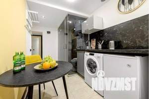 1-к квартира, посуточно, 12м2, 1/1 этаж