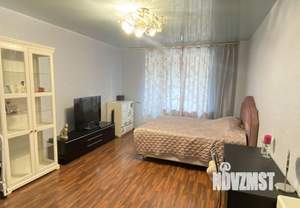 1-к квартира, на длительный срок, 47м2, 4/26 этаж
