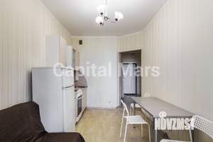 1-к квартира, на длительный срок, 47м2, 18/25 этаж