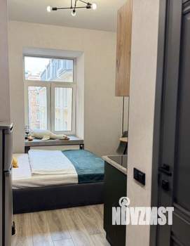 1-к квартира, посуточно, 20м2, 1/1 этаж