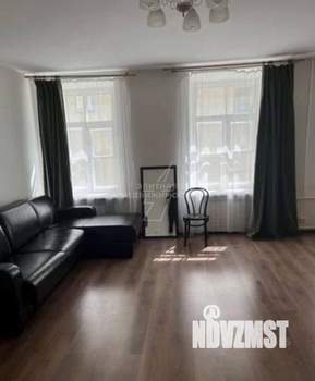 2-к квартира, на длительный срок, 93м2, 3/3 этаж