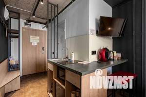 1-к квартира, посуточно, 17м2, 11/14 этаж