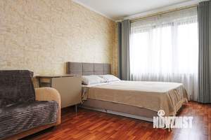 1-к квартира, посуточно, 38м2, 15/18 этаж