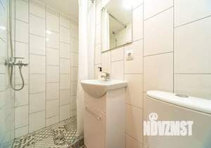 1-к квартира, посуточно, 14м2, 1/1 этаж