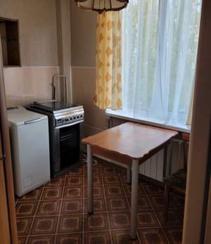 1-к квартира, на длительный срок, 33м2, 5/5 этаж