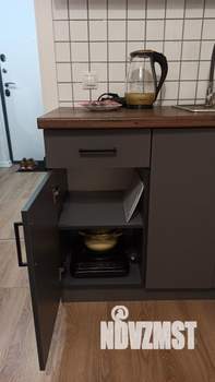 Студия квартира, посуточно, 23м2, 2/16 этаж