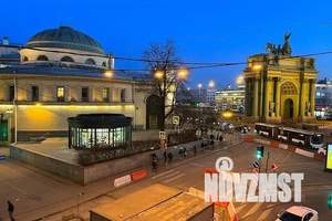 2-к квартира, посуточно, 50м2, 3/6 этаж