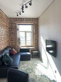 2-к квартира, на длительный срок, 40м2, 6/6 этаж