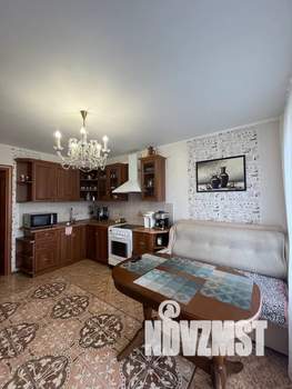 2-к квартира, посуточно, 70м2, 12/13 этаж