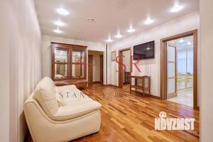 3-к квартира, на длительный срок, 95м2, 3/9 этаж