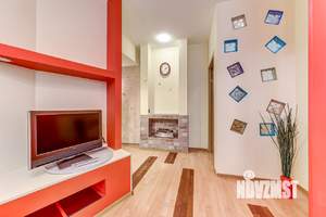 3-к квартира, на длительный срок, 60м2, 3/4 этаж