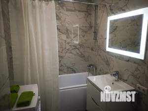 1-к квартира, посуточно, 25м2, 16/18 этаж