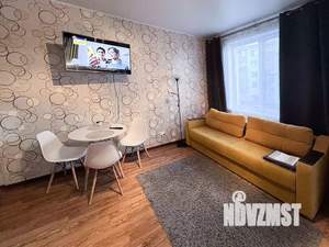 Студия квартира, посуточно, 33м2, 2/5 этаж