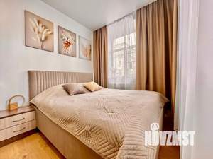 Студия квартира, посуточно, 21м2, 1/4 этаж