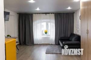 1-к квартира, посуточно, 18м2, 1/1 этаж