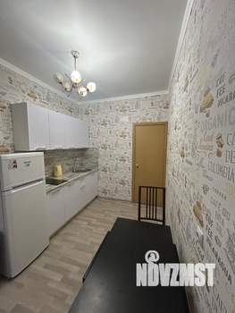 1-к квартира, на длительный срок, 38м2, 6/18 этаж