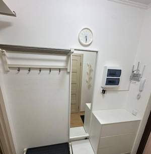 Студия квартира, на длительный срок, 25м2, 5/22 этаж