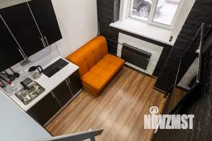1-к квартира, посуточно, 19м2, 1/6 этаж