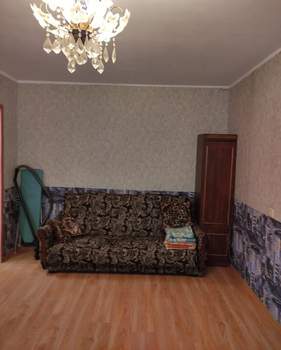 1-к квартира, на длительный срок, 32м2, 7/9 этаж